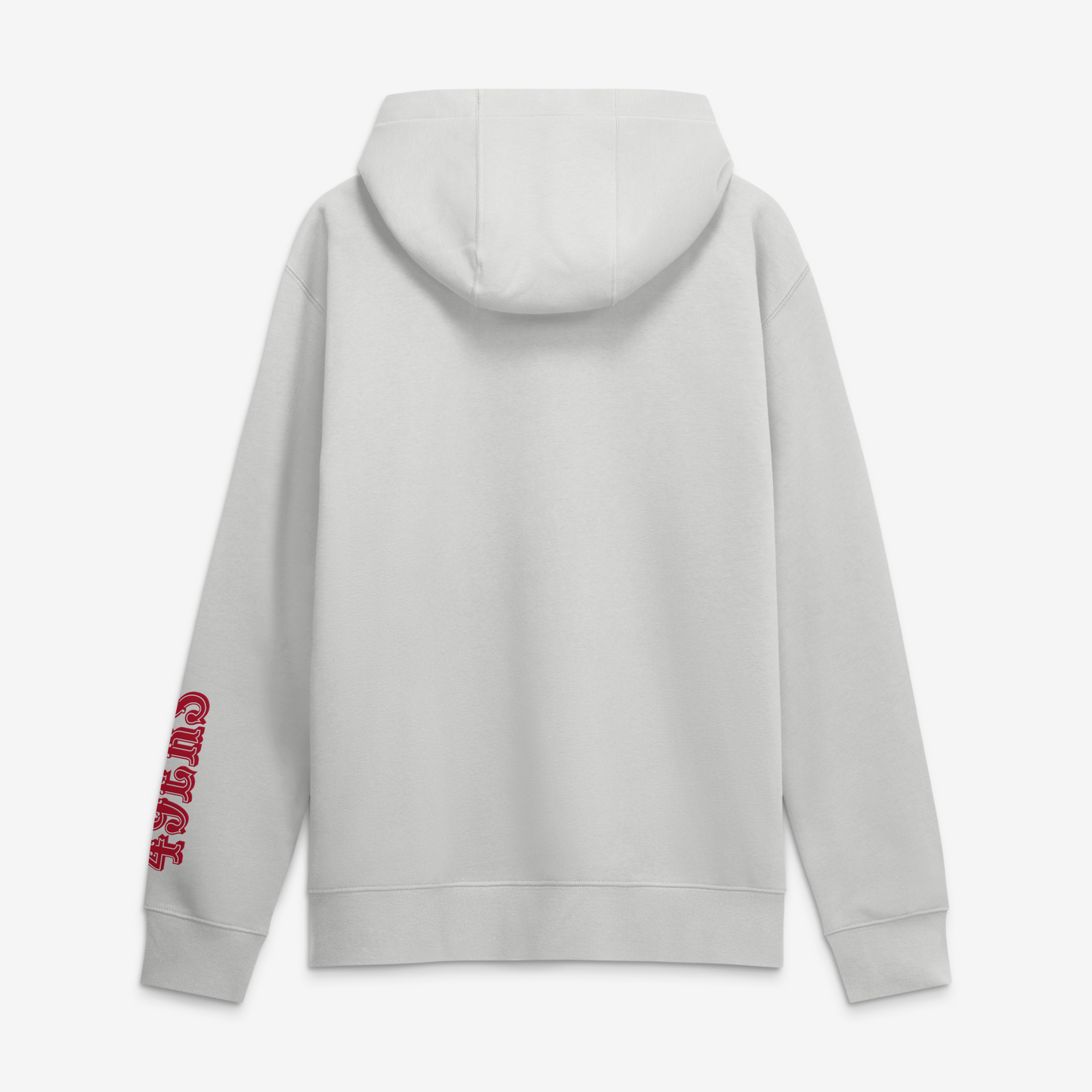 Nike San Francisco 49ers Club Full-Zip Hoodie