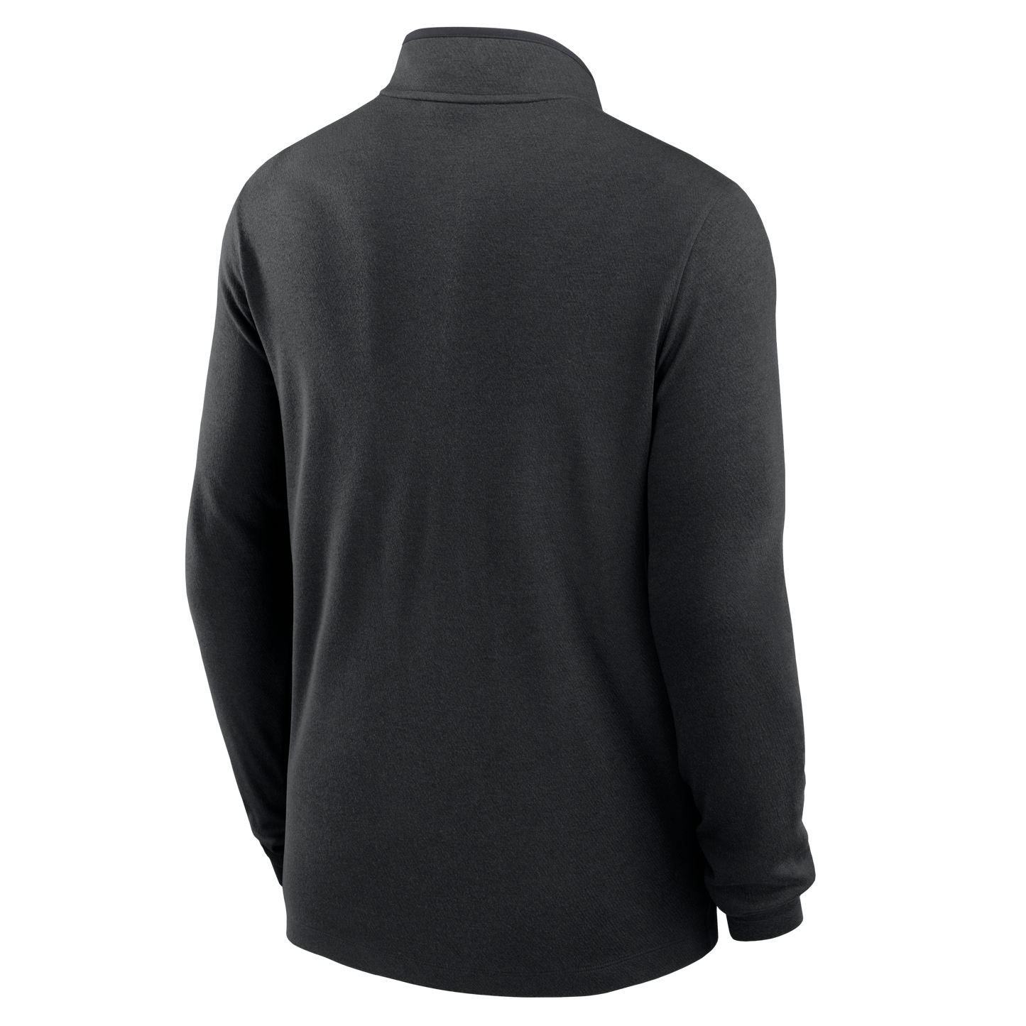 Nike Men's San Francisco Giants Victory Half-Zip Pullover Jacket - Black