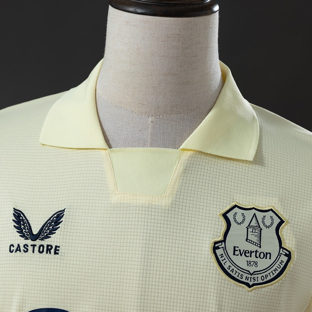 Everton Jersey 25/26 Away Football Kit
