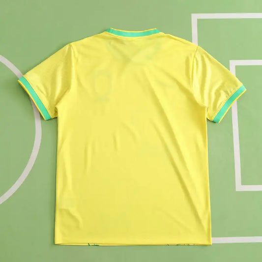Brazil Little Yellow Bird 2024 Season Jersey