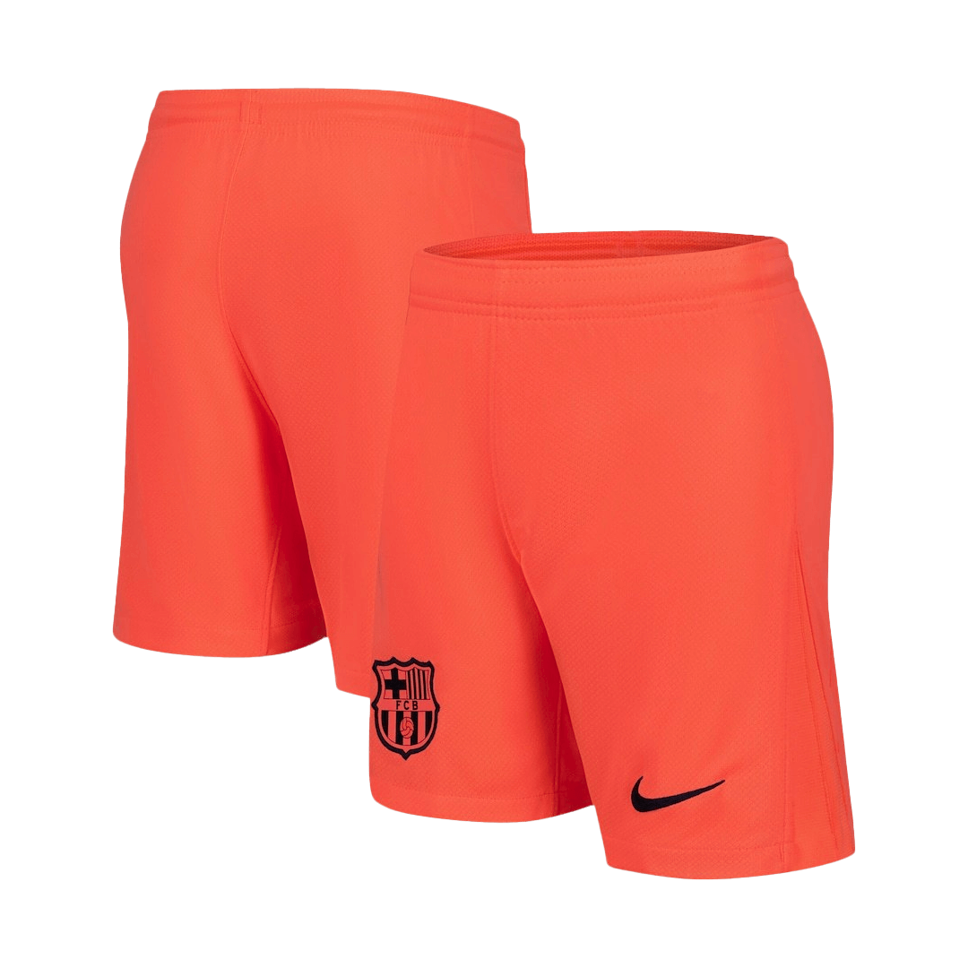 Mens Barcelona Third Kit 2025/26