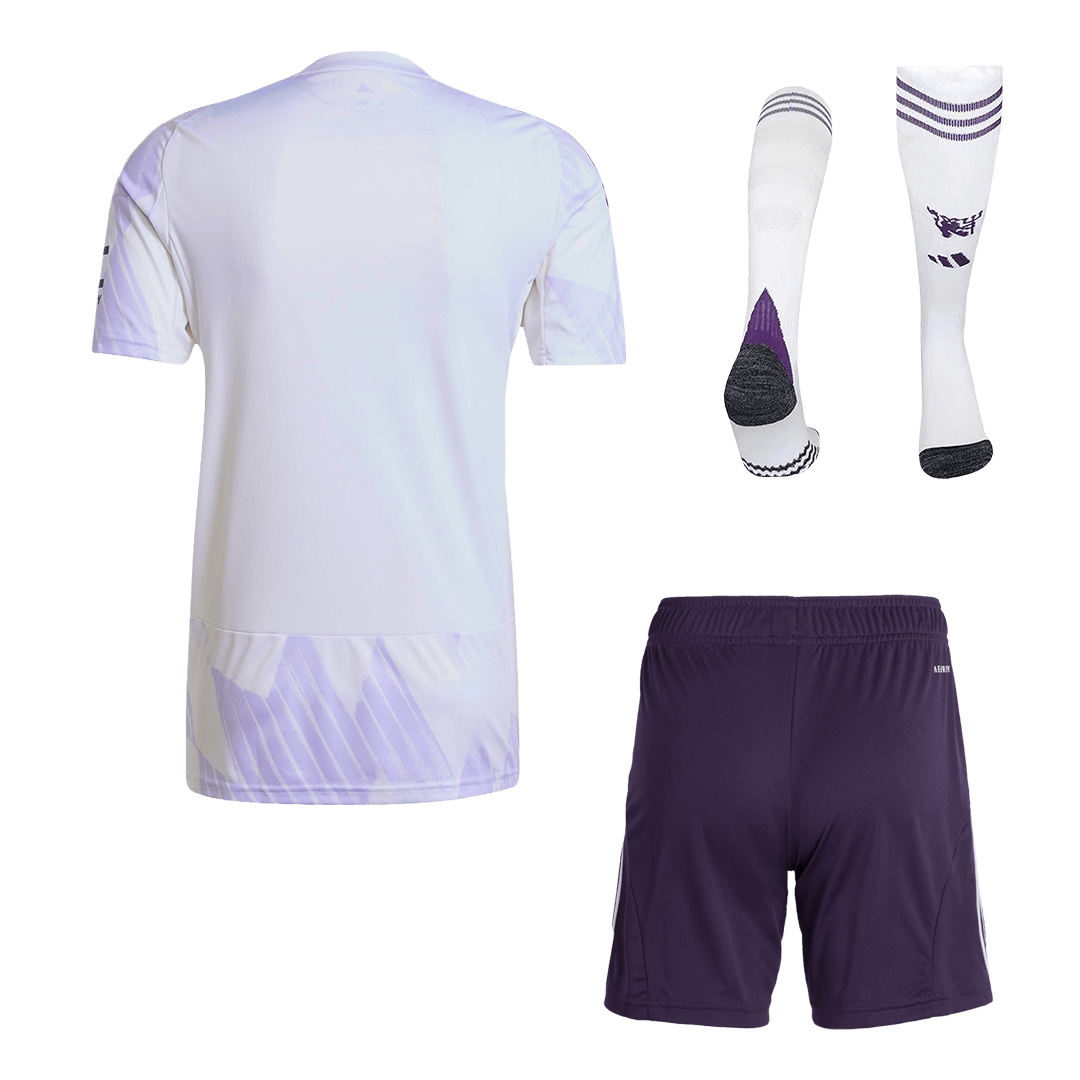 Men's Manchester United Away Full Kit 2025/26
