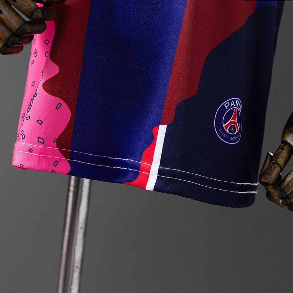 Kids Messi Jersey 25/26 Special Football Kit