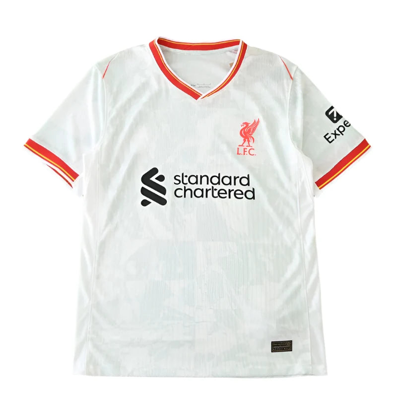 Liverpool FC Third 24/25 Season Jersey