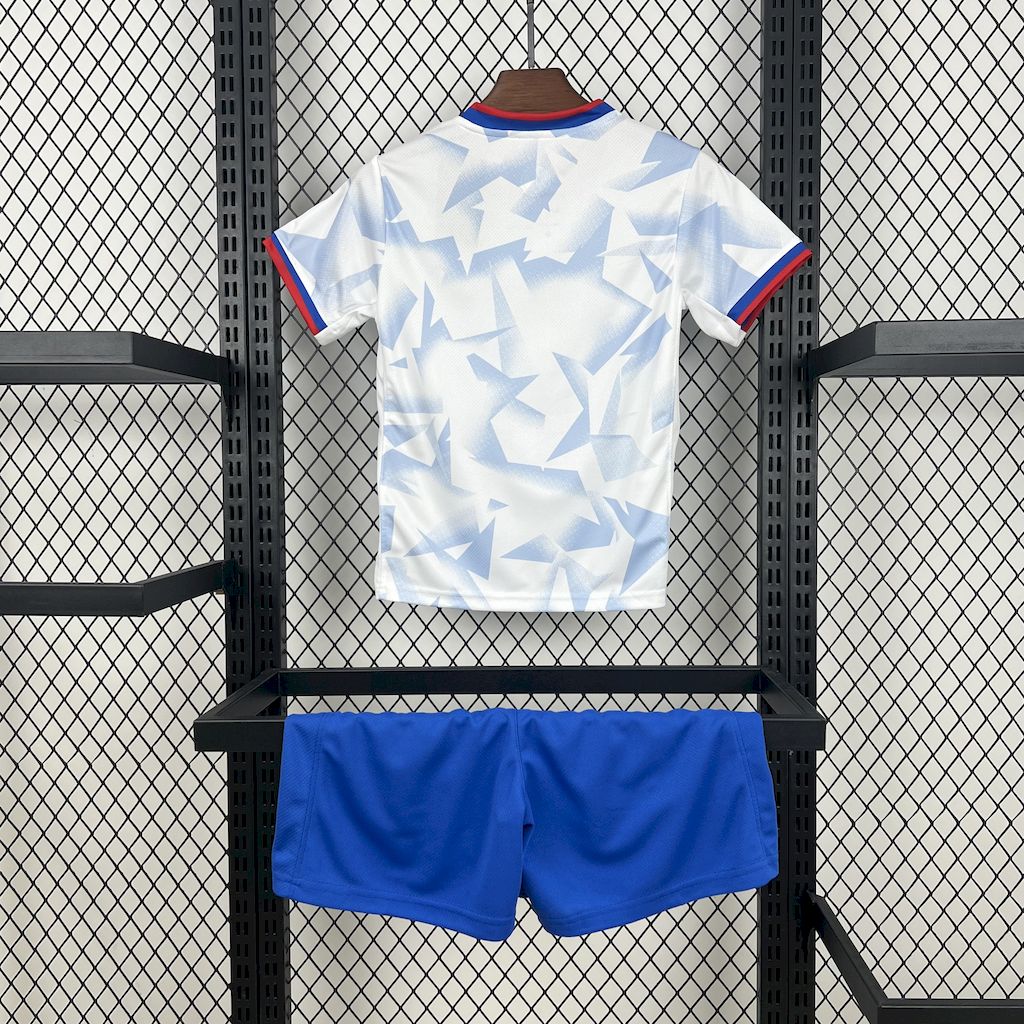 Kids USA Jersey 25/26 Home Football Kit Soccer Jersey