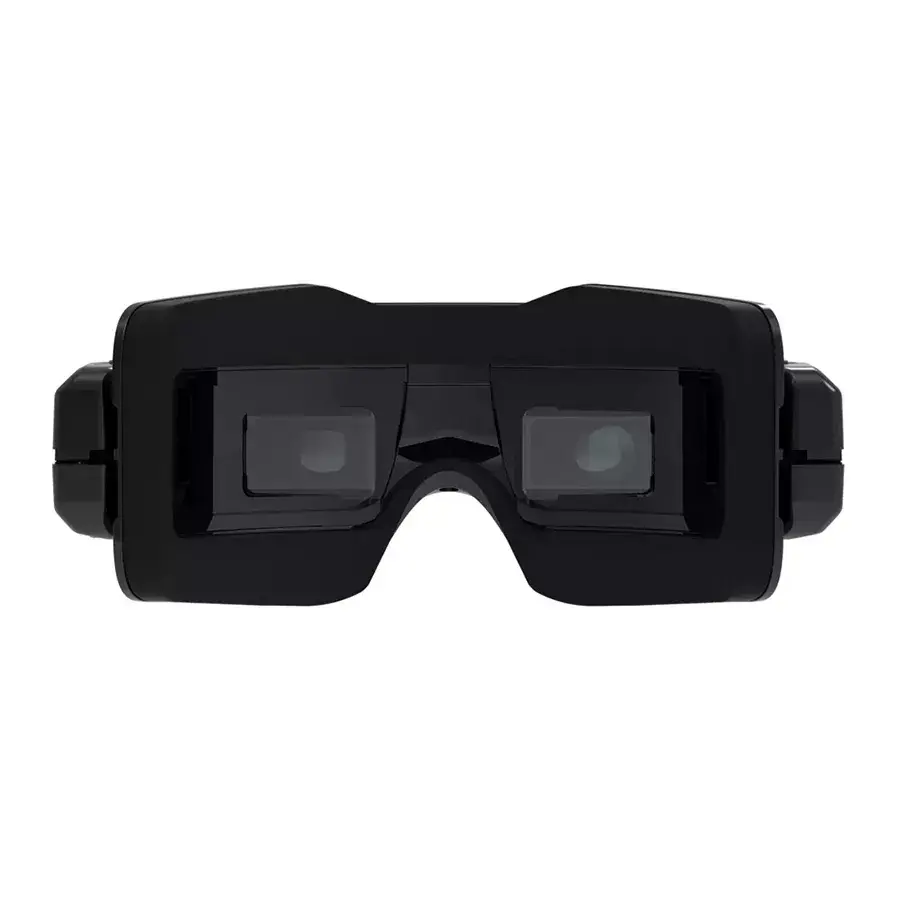 SKYZONE SKY02O FPV Goggles 600x400 OLED 5.8G SteadyView Diversity RX HeadTracker DVR HDMI AVIN/OUT Helmet For FPV Drone
