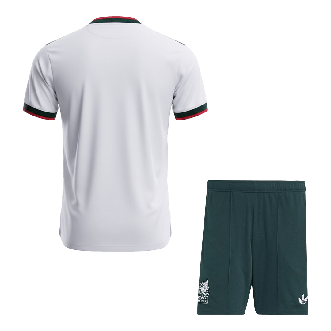 Mens Mexico World Cup Away Kit 2026