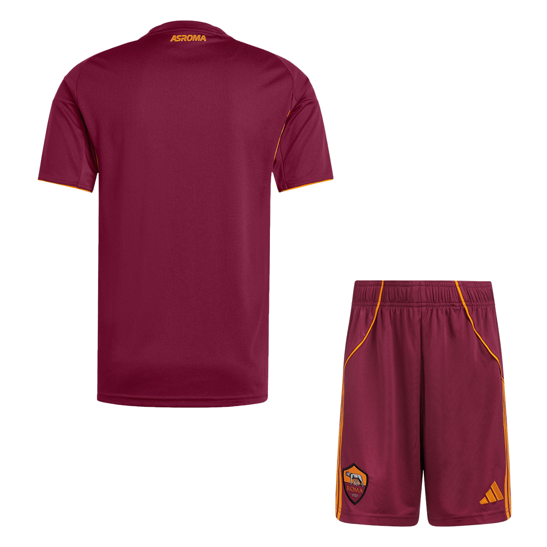 Mens Roma Home Kit 2025/26