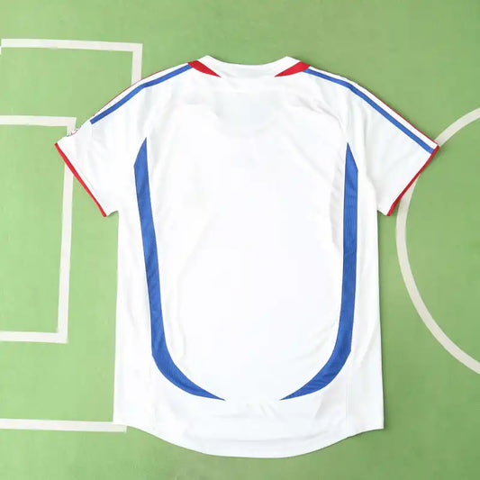 France National Team 2006 Retro Jersey