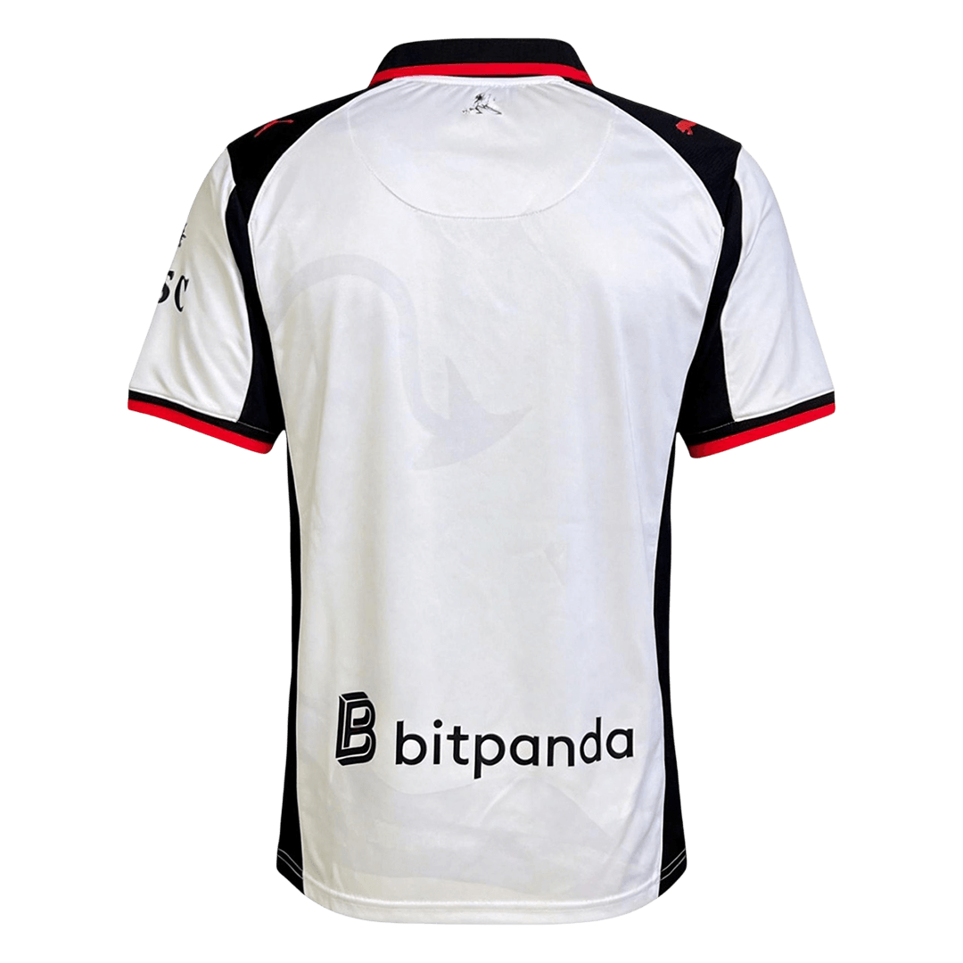 Mens AC Milan Jersey 2025/26