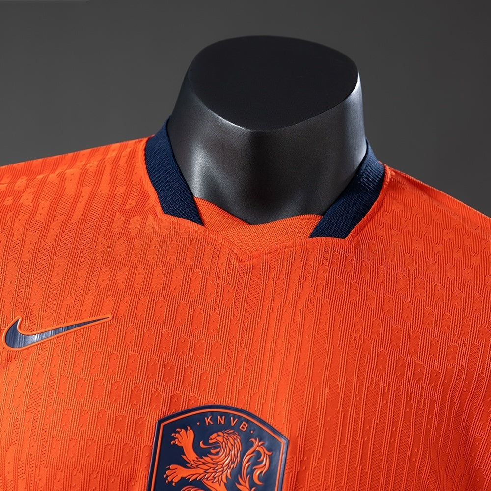 Player Version Netherlands Home Jersey 2026 World Cup Football Kit Soccer Shirt