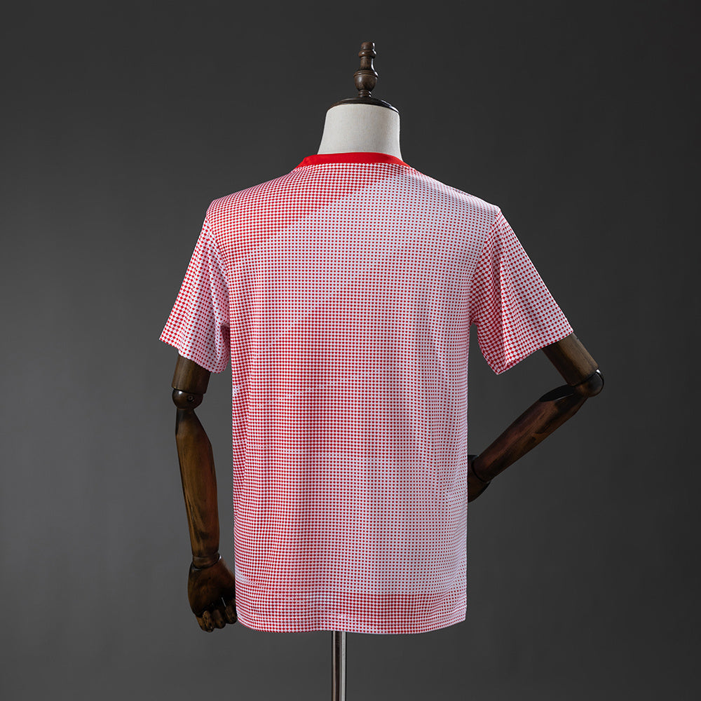 Canada Jersey 2026 White Pink Special Football Kit