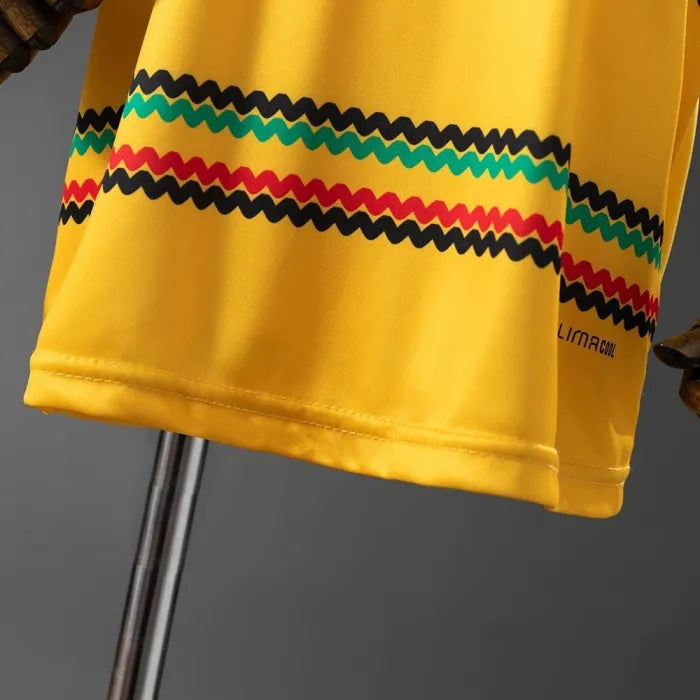 Kids Jamaica Home Jersey 2026 World Cup Football Kit Soccer Jersey
