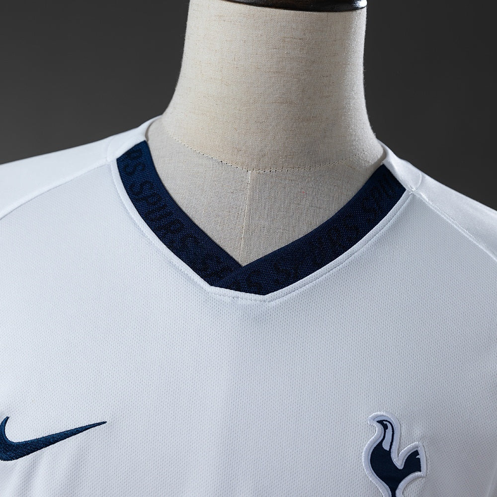 Tottenham Hotspur Home Jersey 2019-20 Retro Football Kit Soccer Shirt
