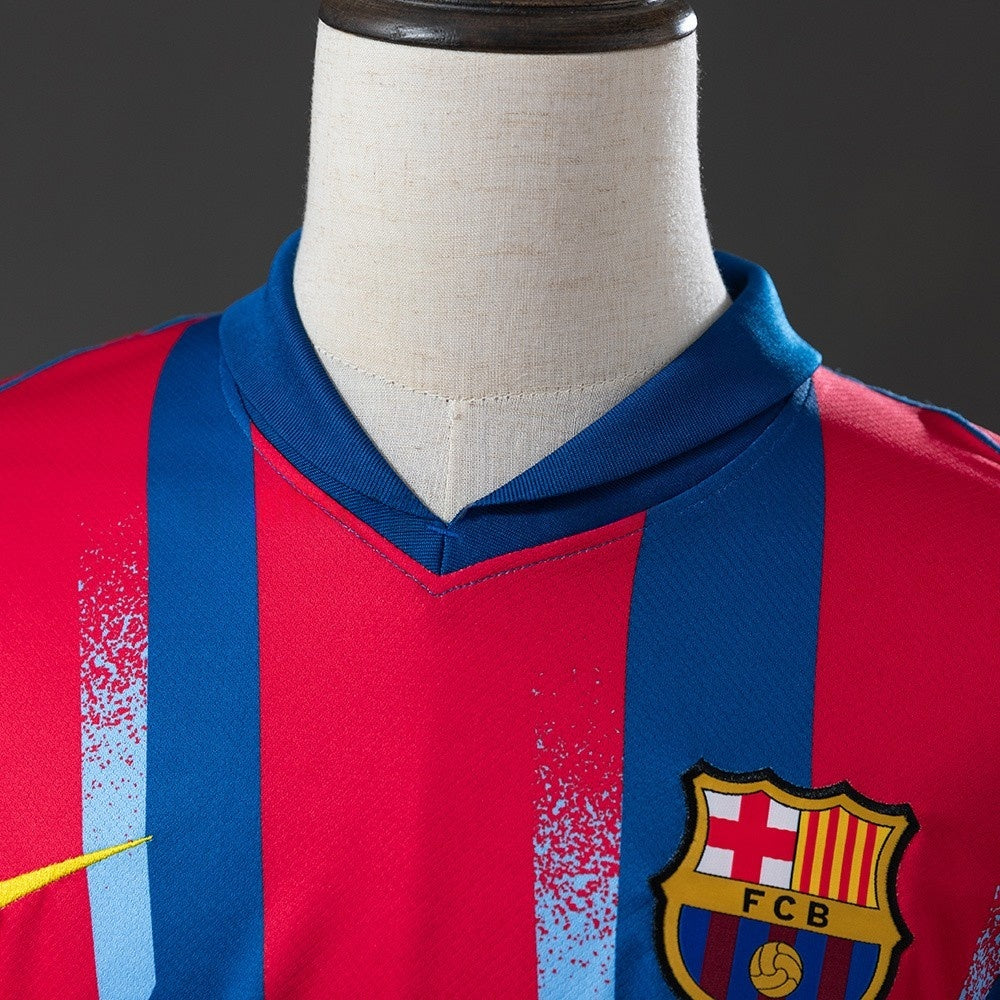Barcelona Jersey 25/26 Fourth Football Kit