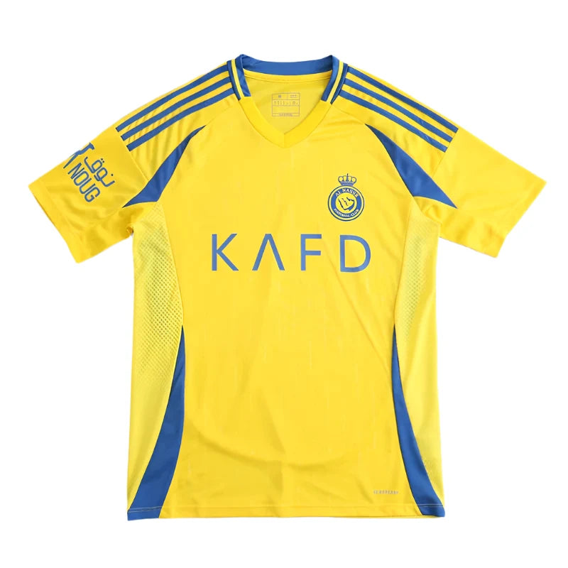 Al Nassr FC Home 24/25 Season Jersey