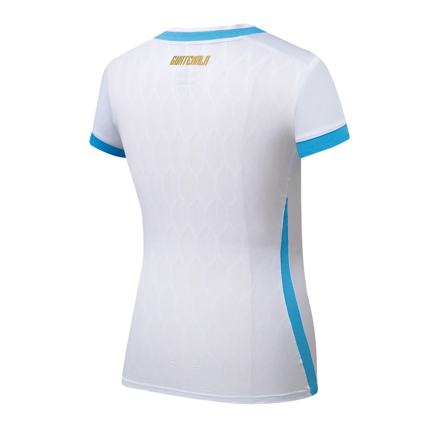 Umbro Guatemala Women's Short Sleeve Home Jersey 2026