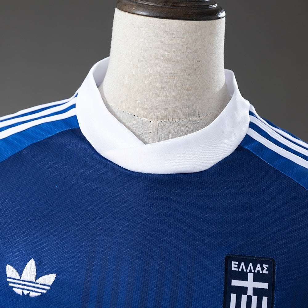 Greece Away Jersey 2026 Football Kit Soccer Shirt