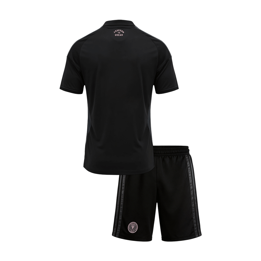 Kids Inter Miami CF Away Kit 2026