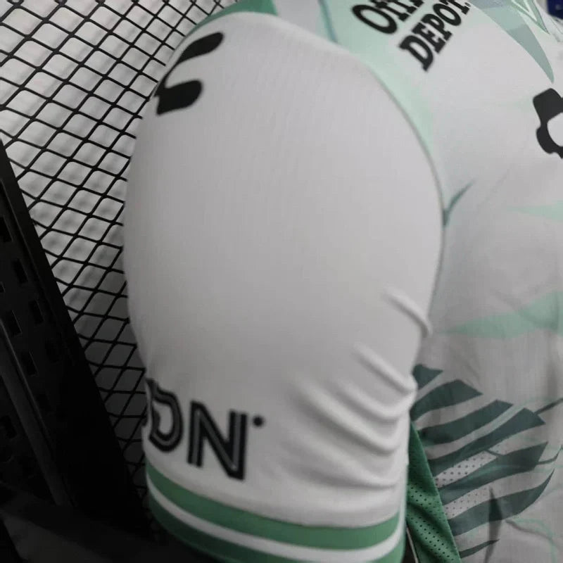 Player Version Club León Jersey 25/26 Away Football Kit Soccer Jersey