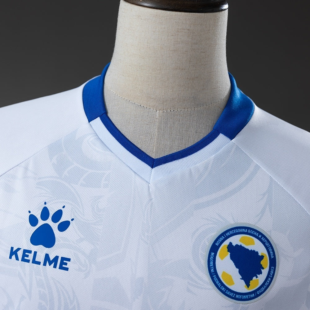 Bosnia Away Jersey 2026 World Cup Football Kit Soccer Shirt