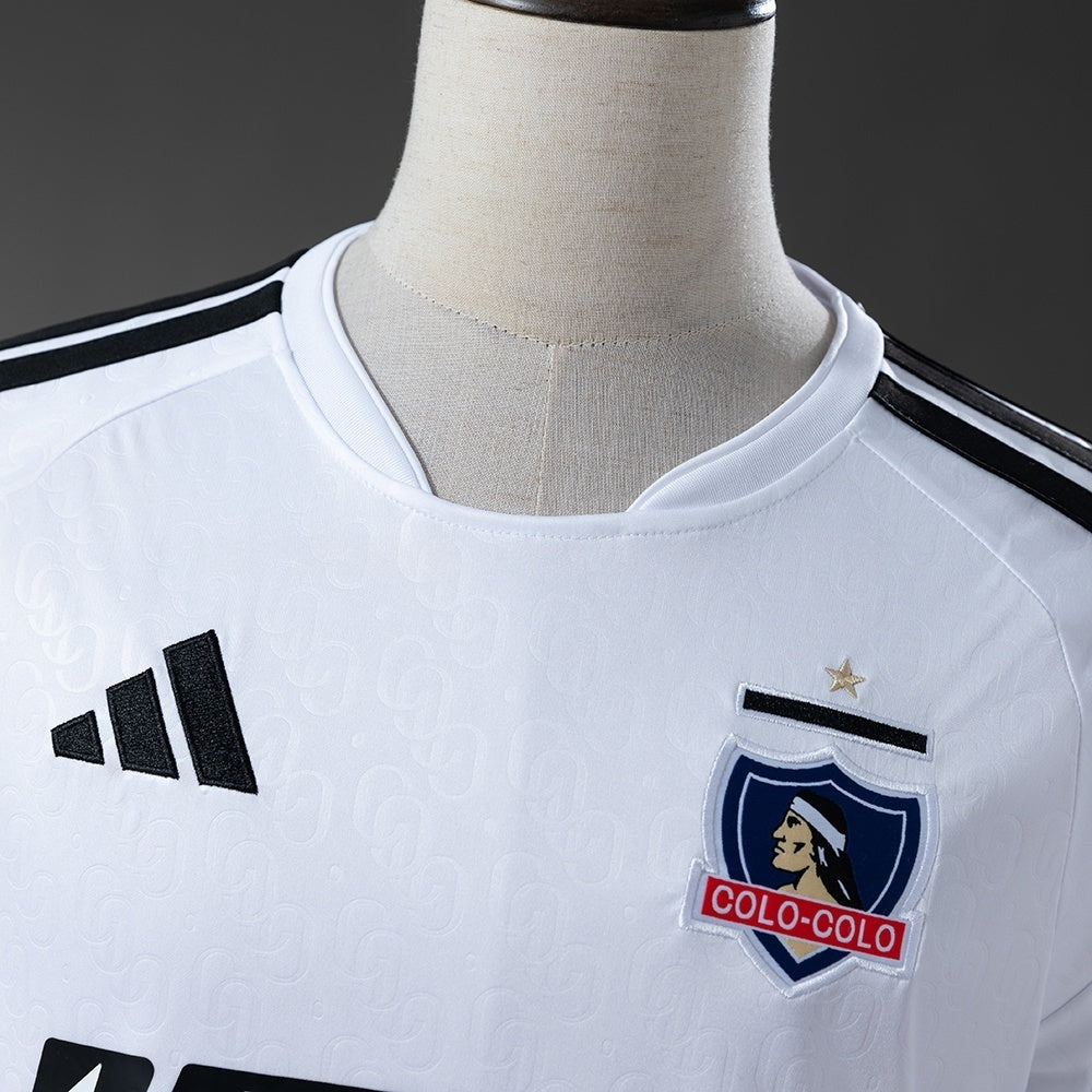 Colo Colo Home Jersey 2026 Football Kit Soccer Shirt