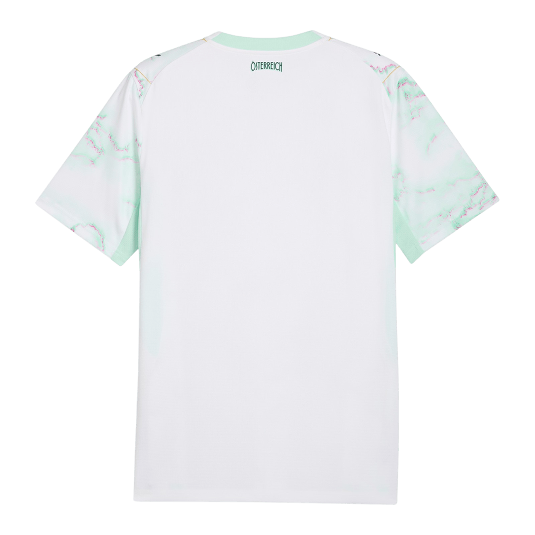Mens Austria World Cup Away Jersey 2026