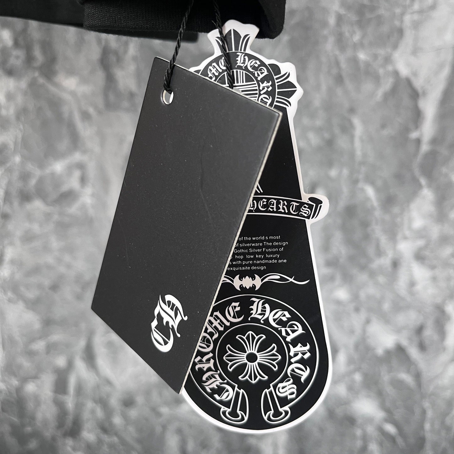 Chrome Hearts T-shirt K6152