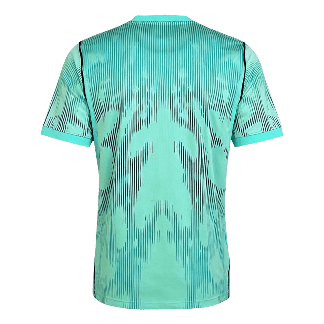 Mens Brazil World Cup Jersey 2026