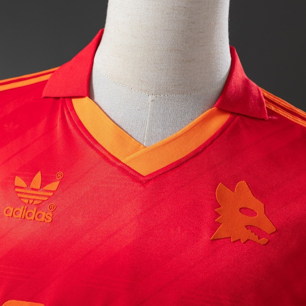 Rome Jersey 1992-94 Third Retro Football Kit