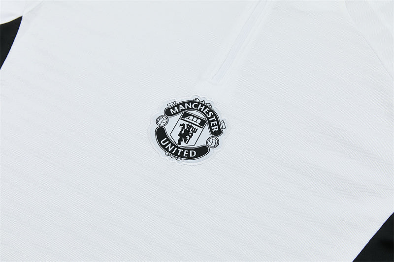 Manchester United Training Tracksuits 2025/26 Football Kit Soccer Jersey