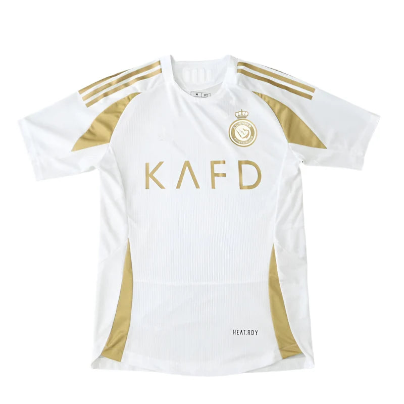 Al Nassr FC Third 24/25 Season Jersey