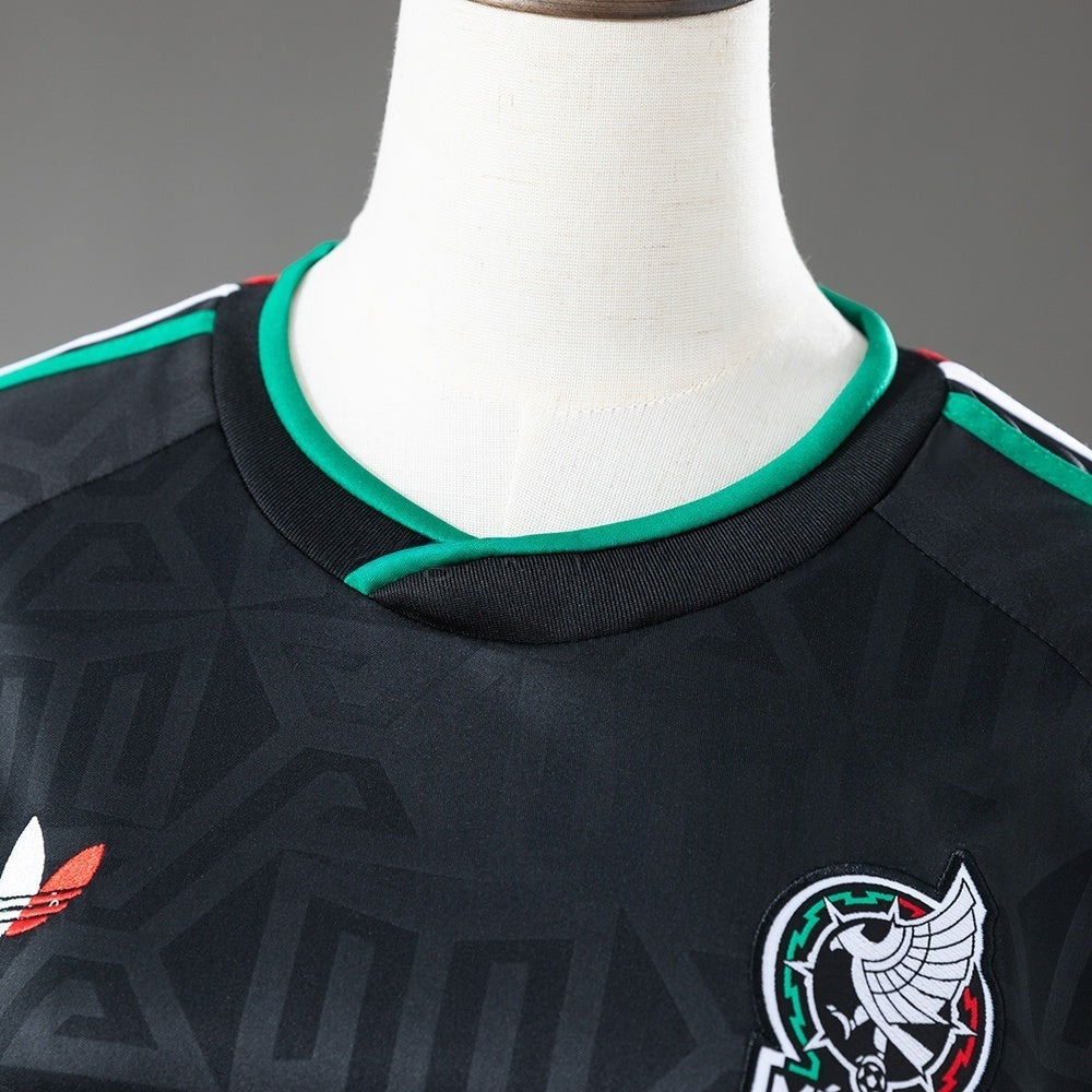 Women Mexico Third Jersey 2026 World Cup Football Kit Soccer Shirt