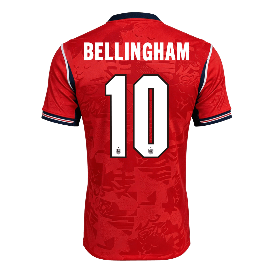 BELLINGHAM #10 Mens England World Cup Away Jersey 2026