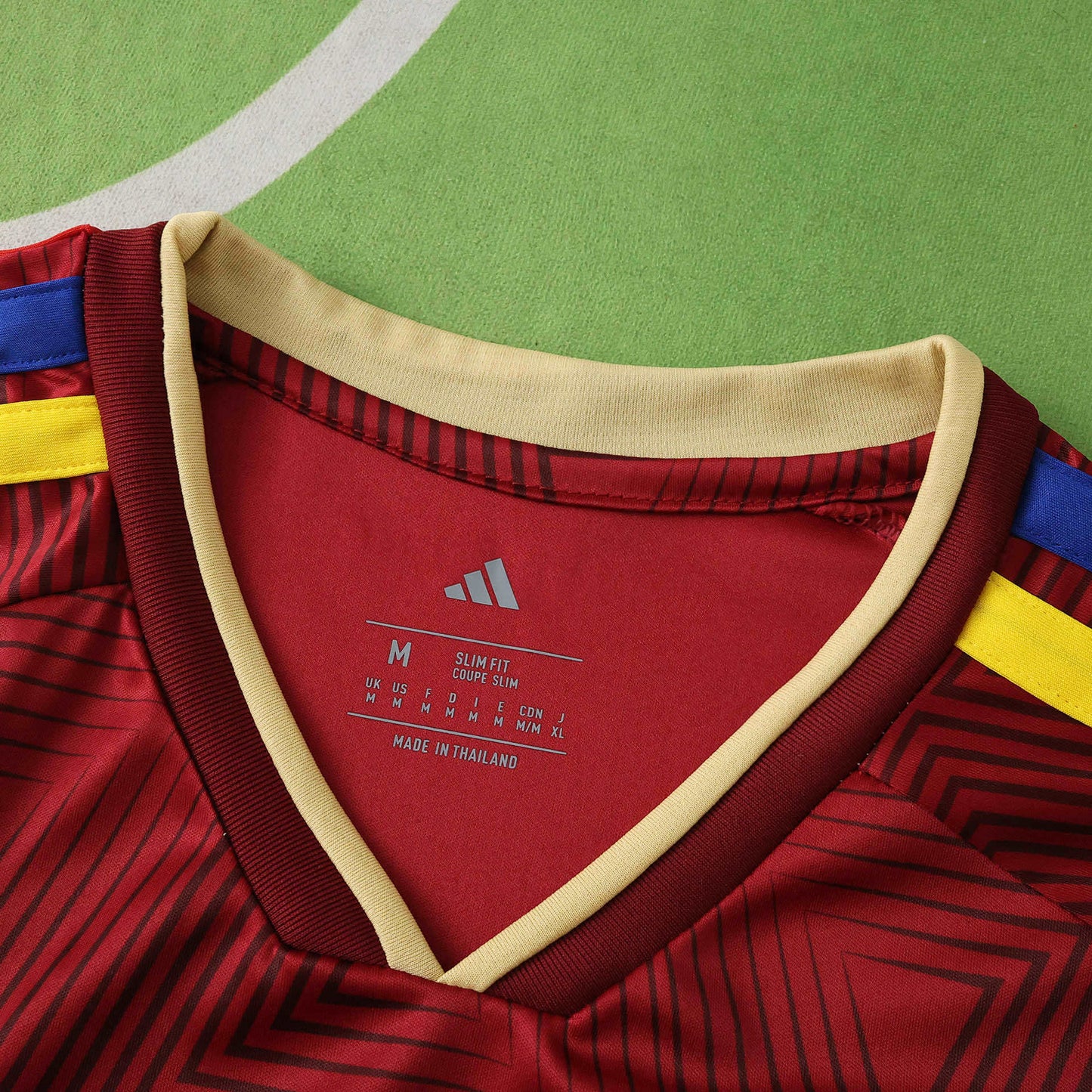 2026 Venezuela Home Jersey