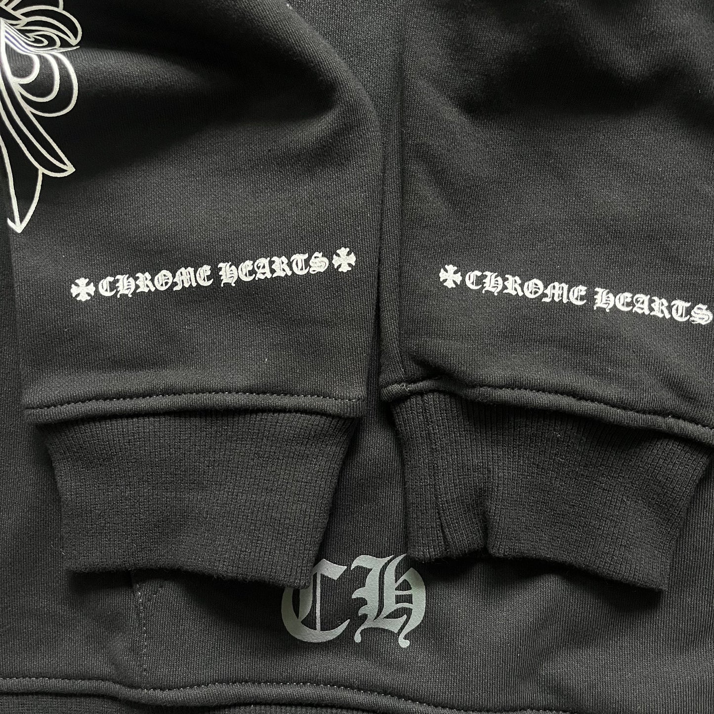 Chrome Hearts Hoodie K7011