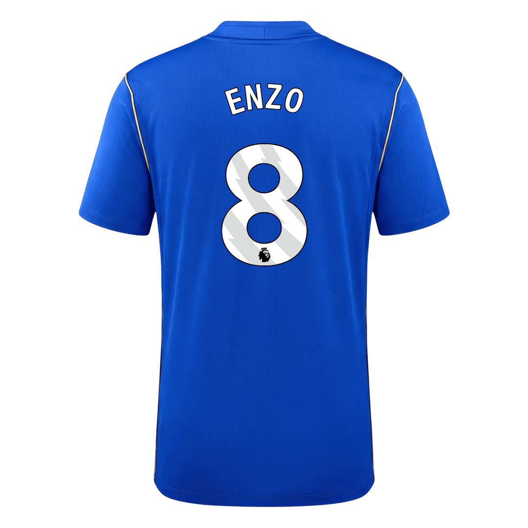 ENZO #8 Mens Chelsea Home Jersey 2026/27
