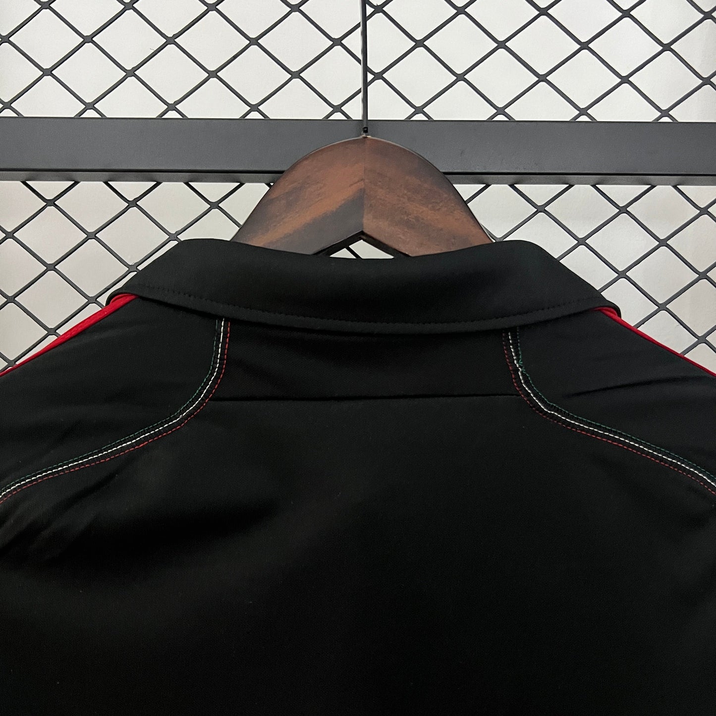 Retro AC Milan Jersey 2012-13 Third Football Kit Soccer Jersey