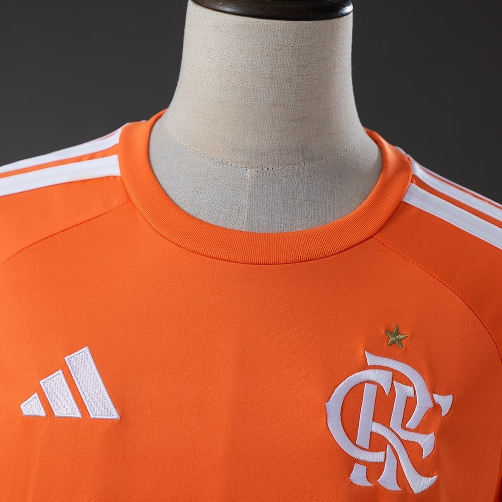 Flamengo Goalkeeper Jersey 2026-2027 Football Kit Soccer Shirt