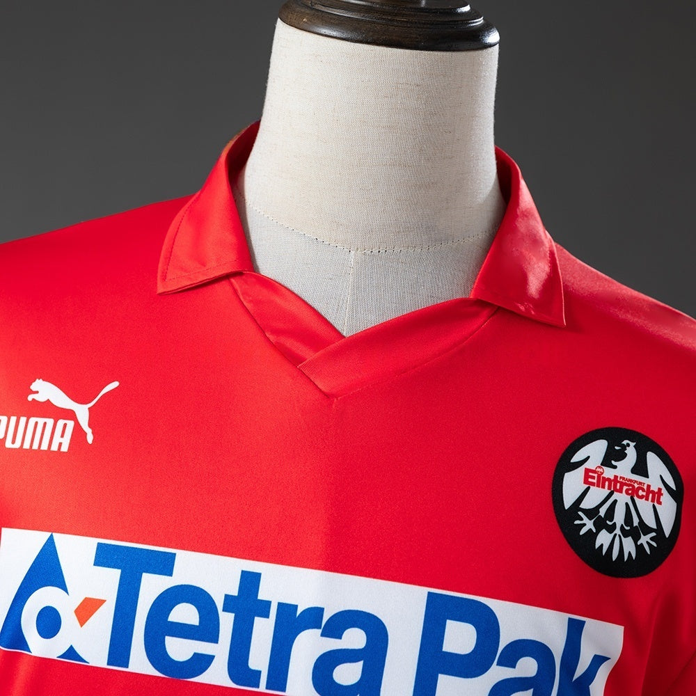 Frankfurt Home Jersey 1993-95 Retro Football Kit Soccer Shirt