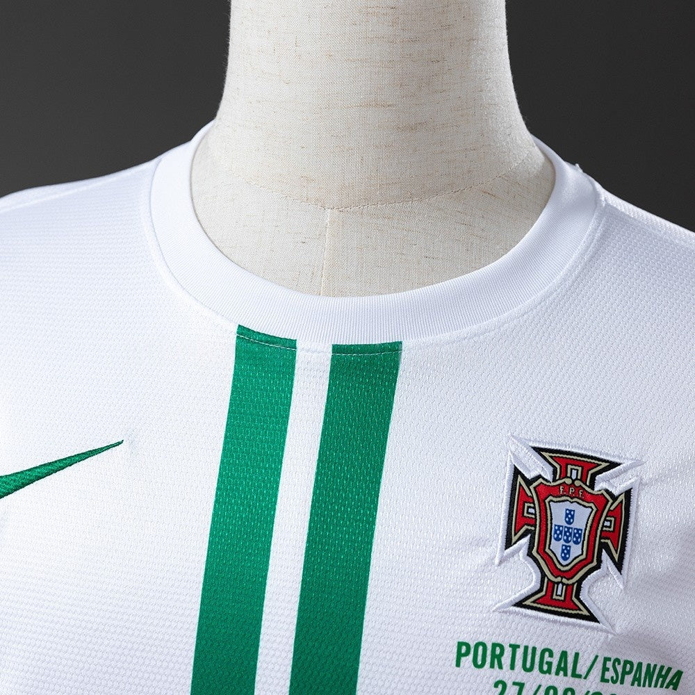 Portugal Jersey 2012 Away Retro Football Kit