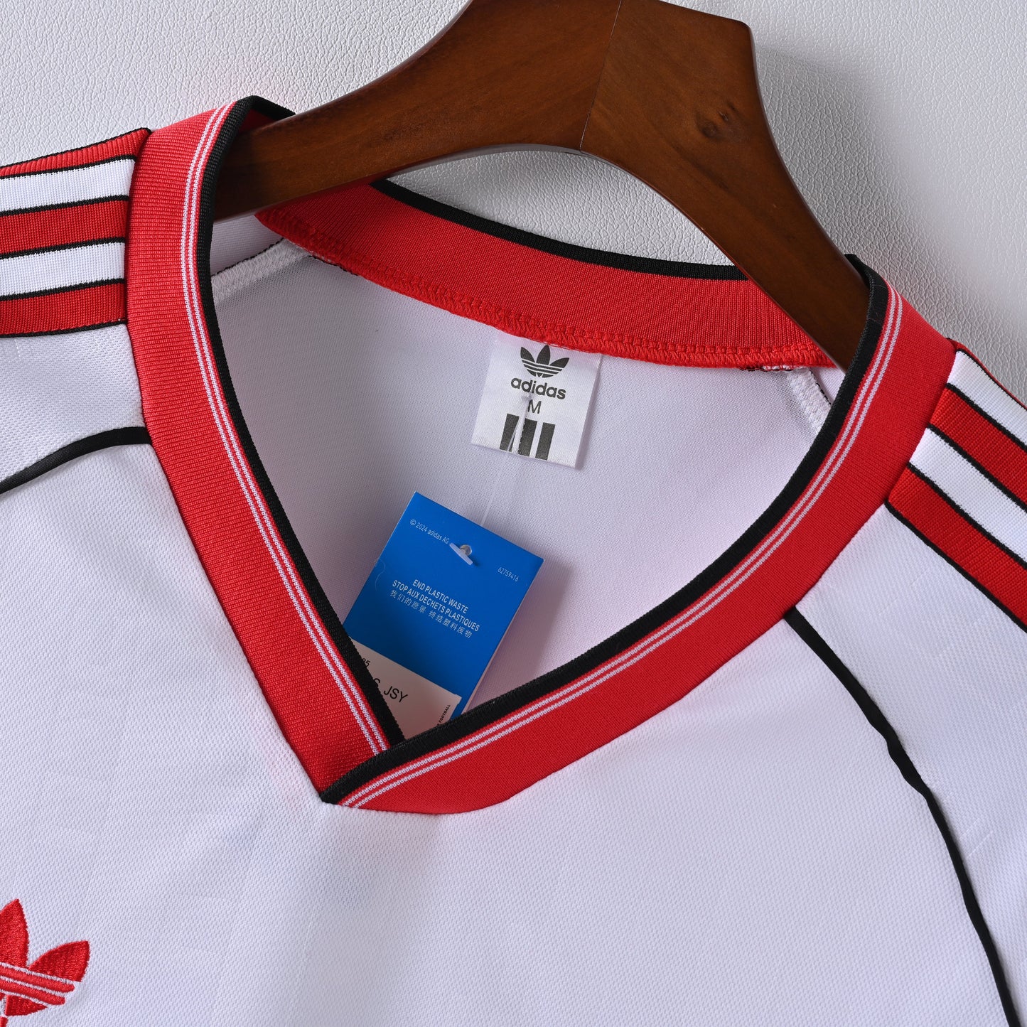 Retro Manchester United Jersey 1988-90 Away Football Kit Soccer Jersey