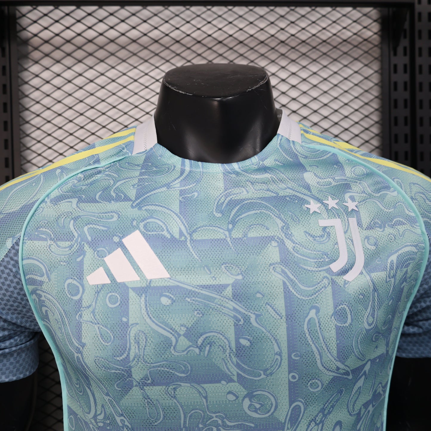 Player Version Juventus Jersey 25/26 Away Football Kit Soccer Jersey