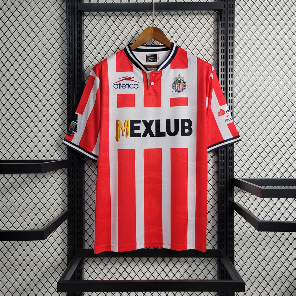 Chivas Jersey Home kit 94/95 Retro