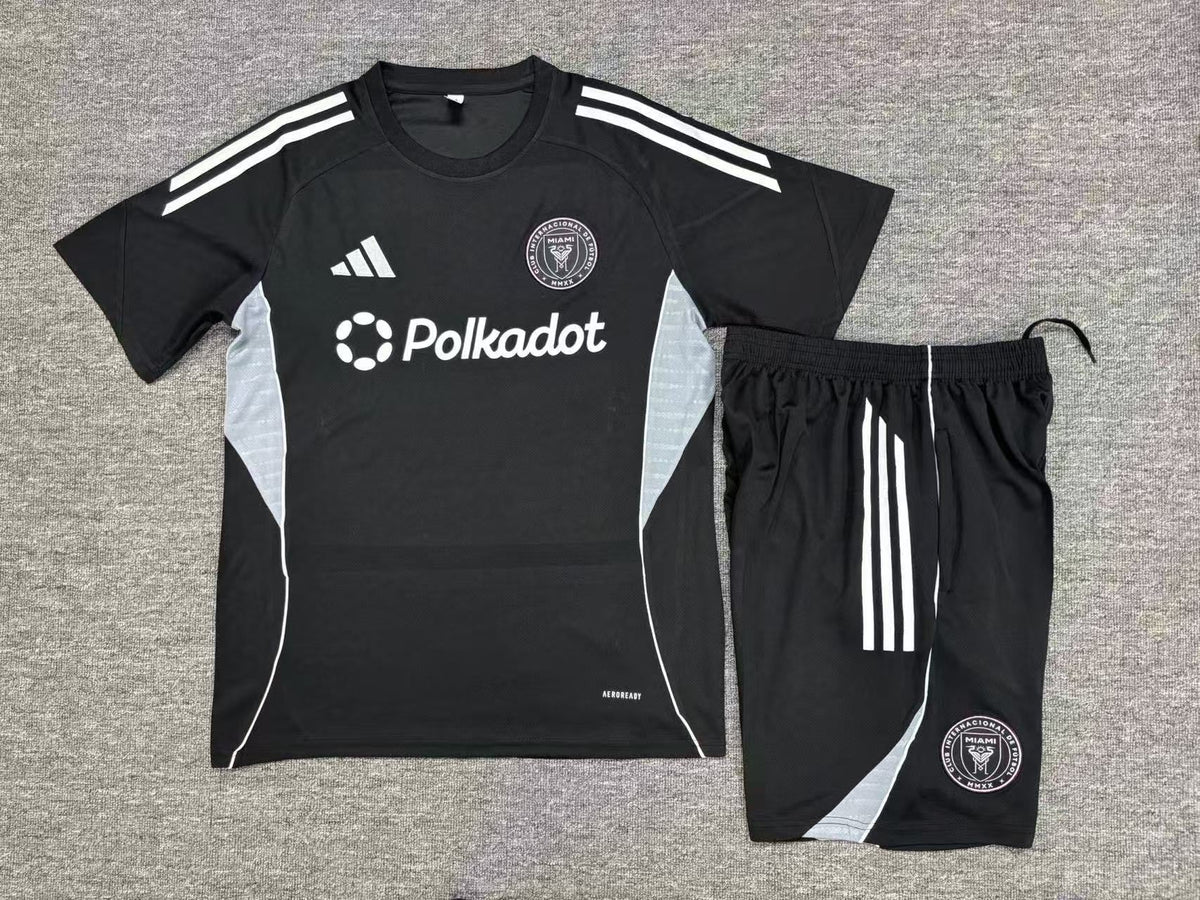 Kids Inter Miami Training Tracksuits 25/26 Football Kit Soccer Jersey