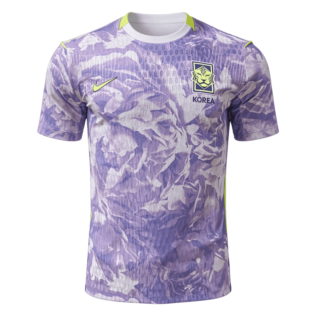 Mens South Korea World Cup Away Jersey 2026 - Player Version (Slim Fit)