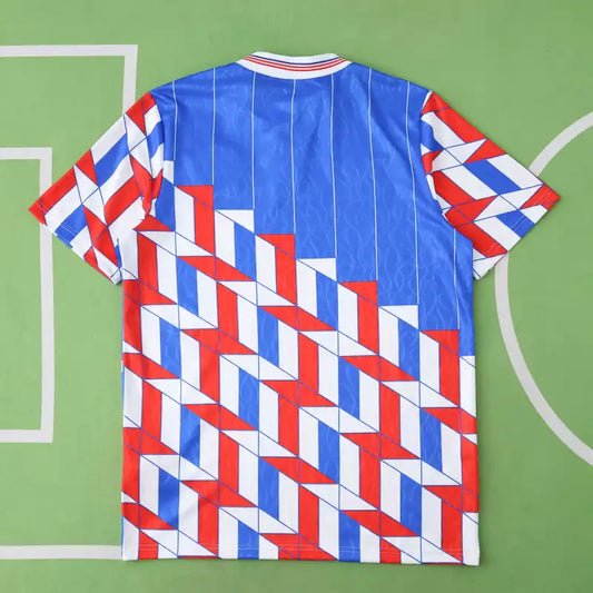 AFC Ajax Away Retro Fan Version 89/90 Season Jersey