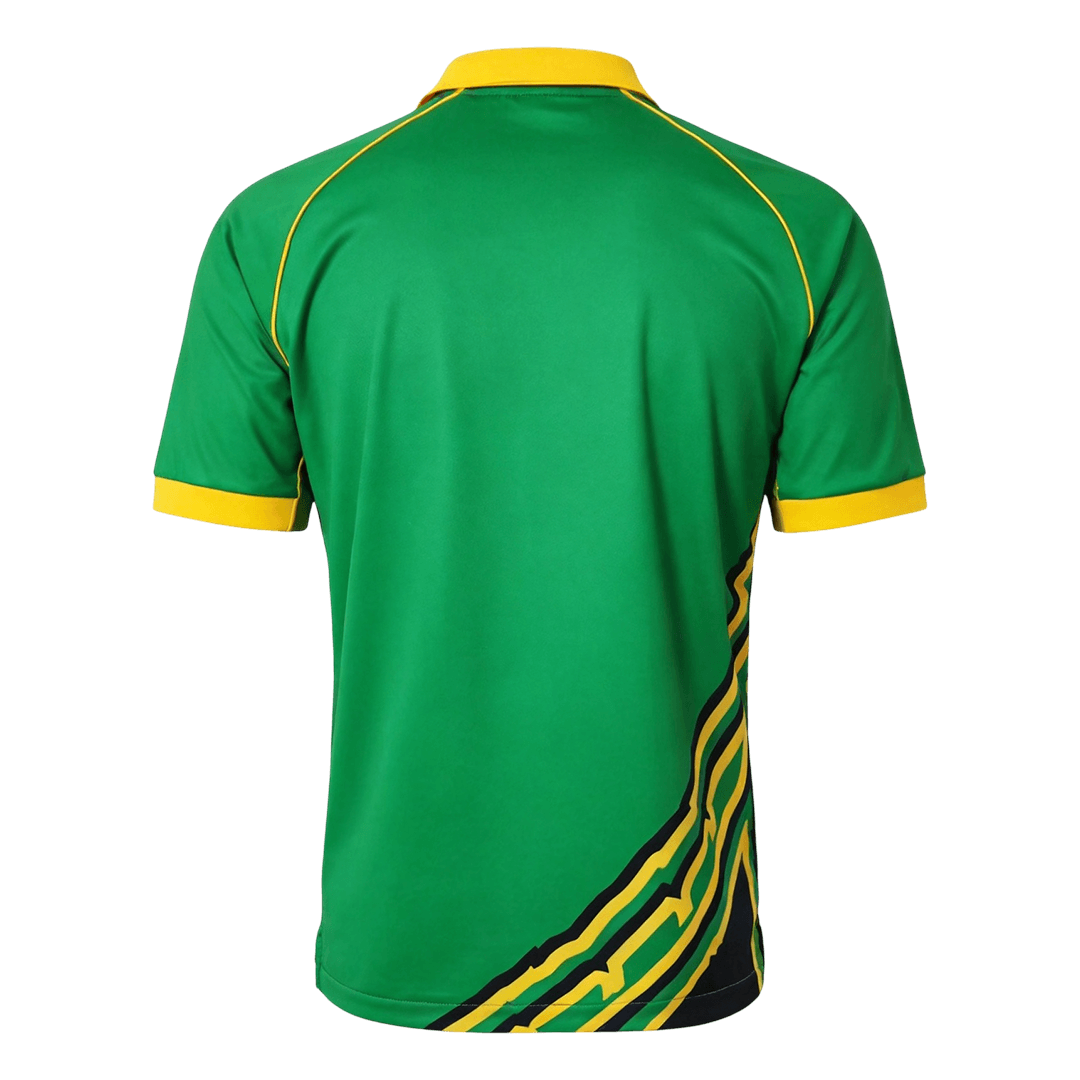 Retro 1998 Mens Jamaica Away Jersey