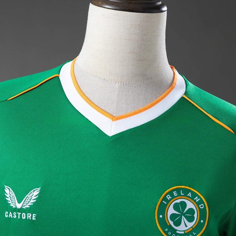 Ireland Home Jersey 2026 Football Kit Soccer Shirt