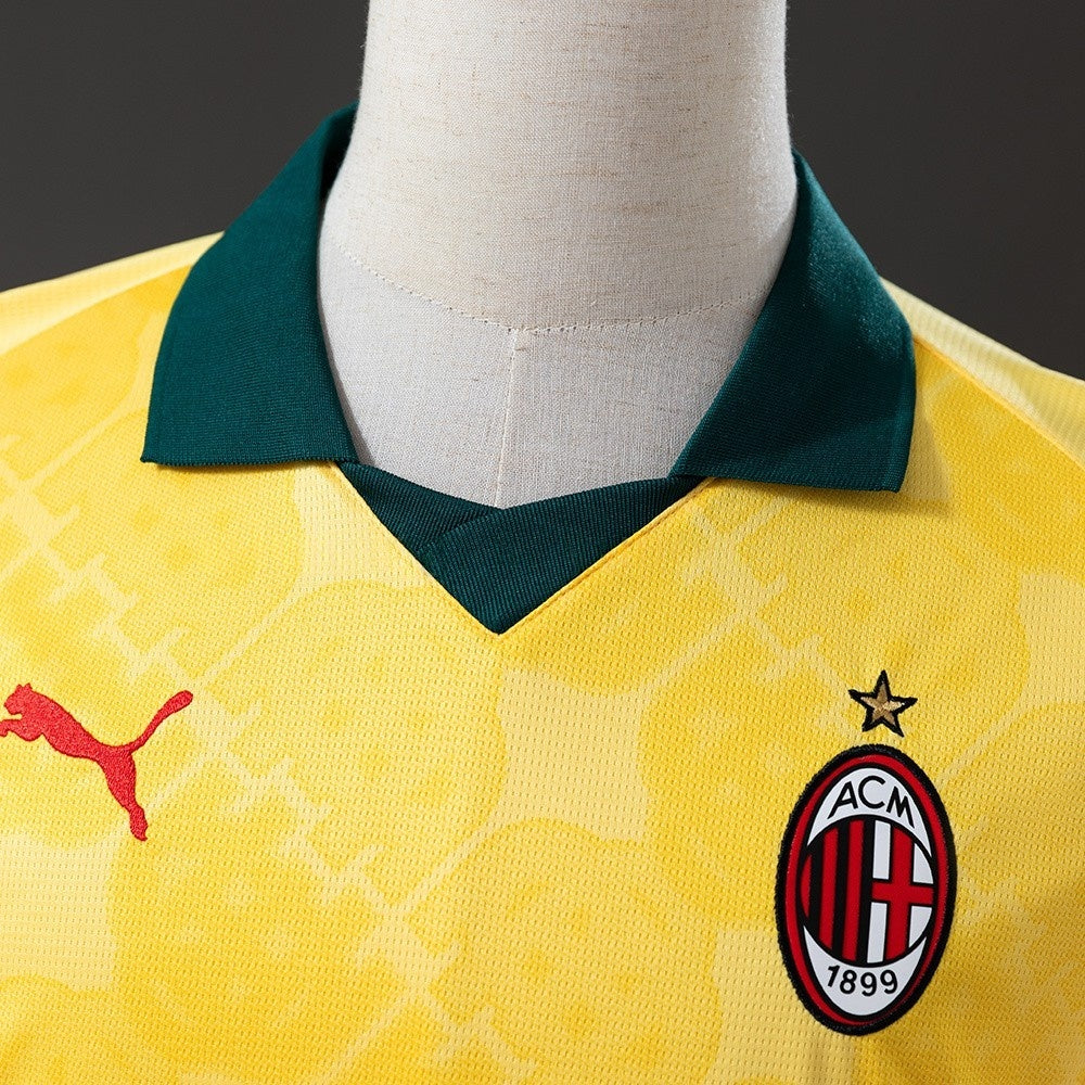 AC Milan Jersey 25/26 Third Football Kit
